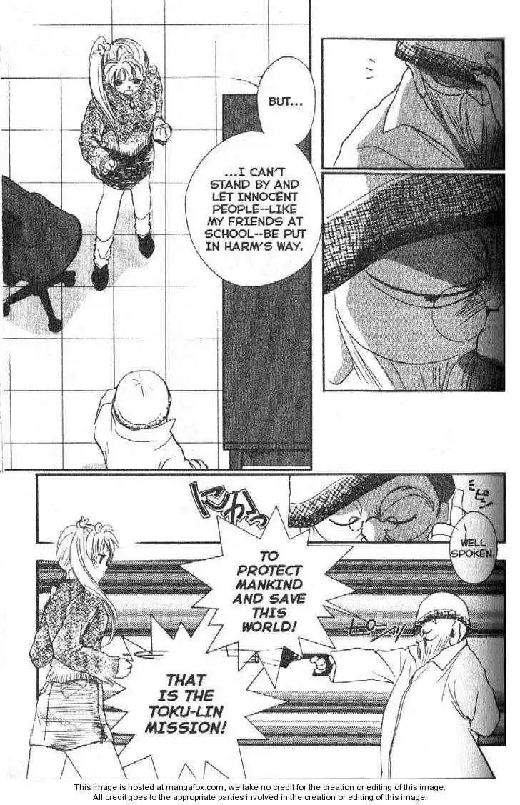 Shaolin Sisters: Reborn Chapter 3 23